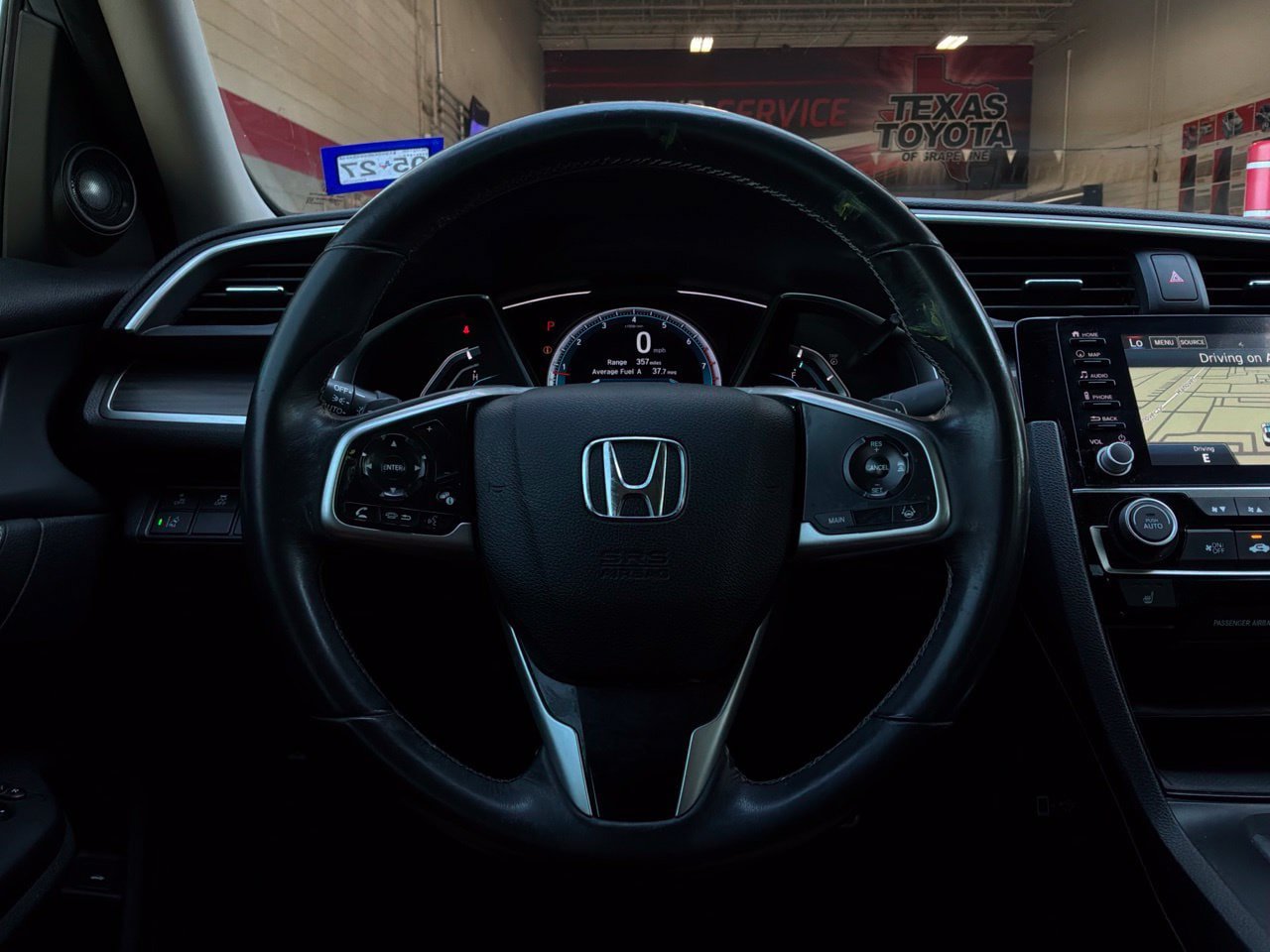 Used 2019 Honda Civic Touring image 41