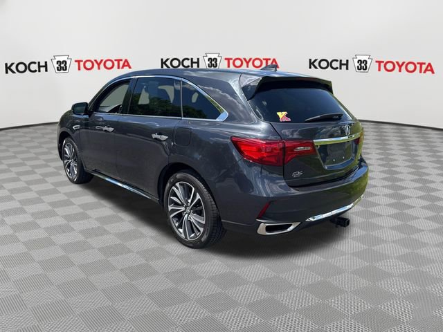 Used 2020 Acura MDX SH-AWD w/ Technology Package image 6