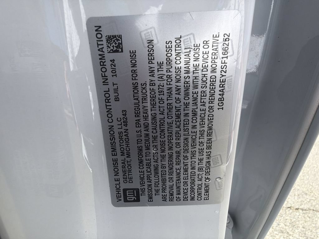 New 2025 Chevrolet Silverado 3500 W/T w/ WT Convenience Package RWD image 32