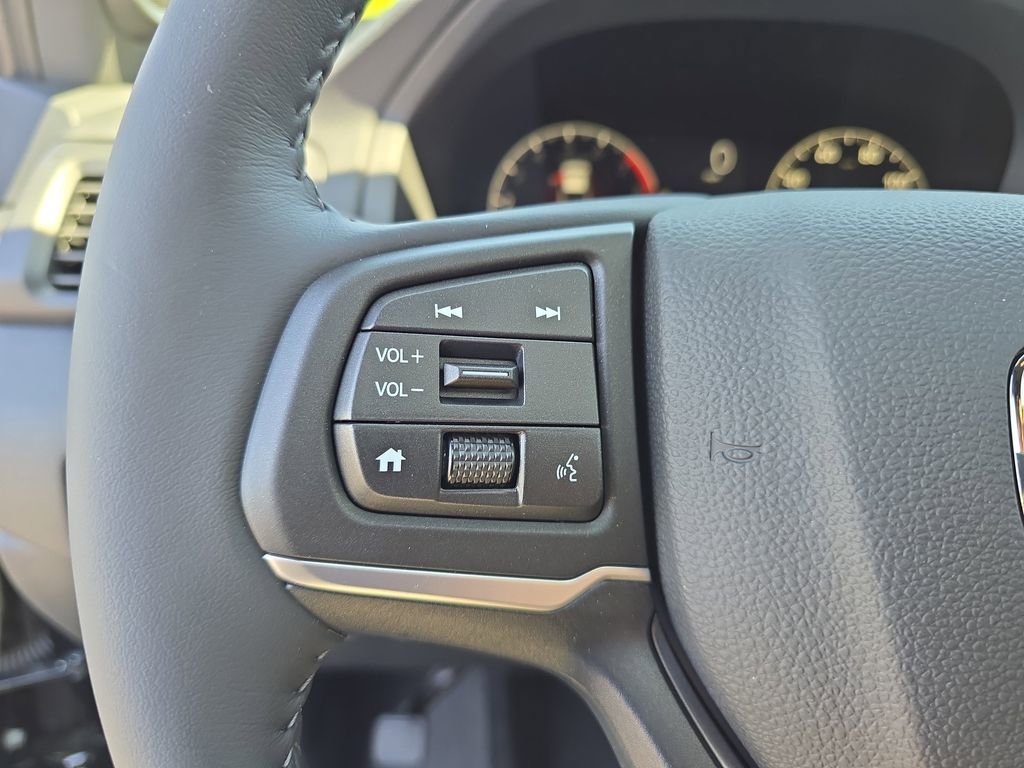 New 2026 Honda Ridgeline RTL image 16