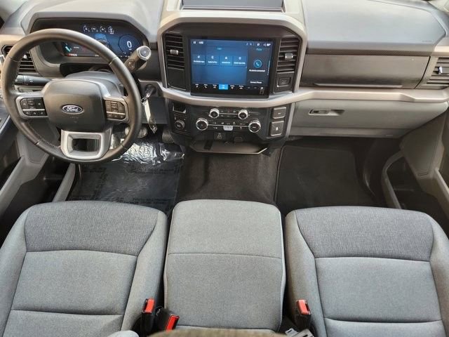 Used 2025 Ford F150 XLT w/ Equipment Group 301A Standard AWD/4WD image 25