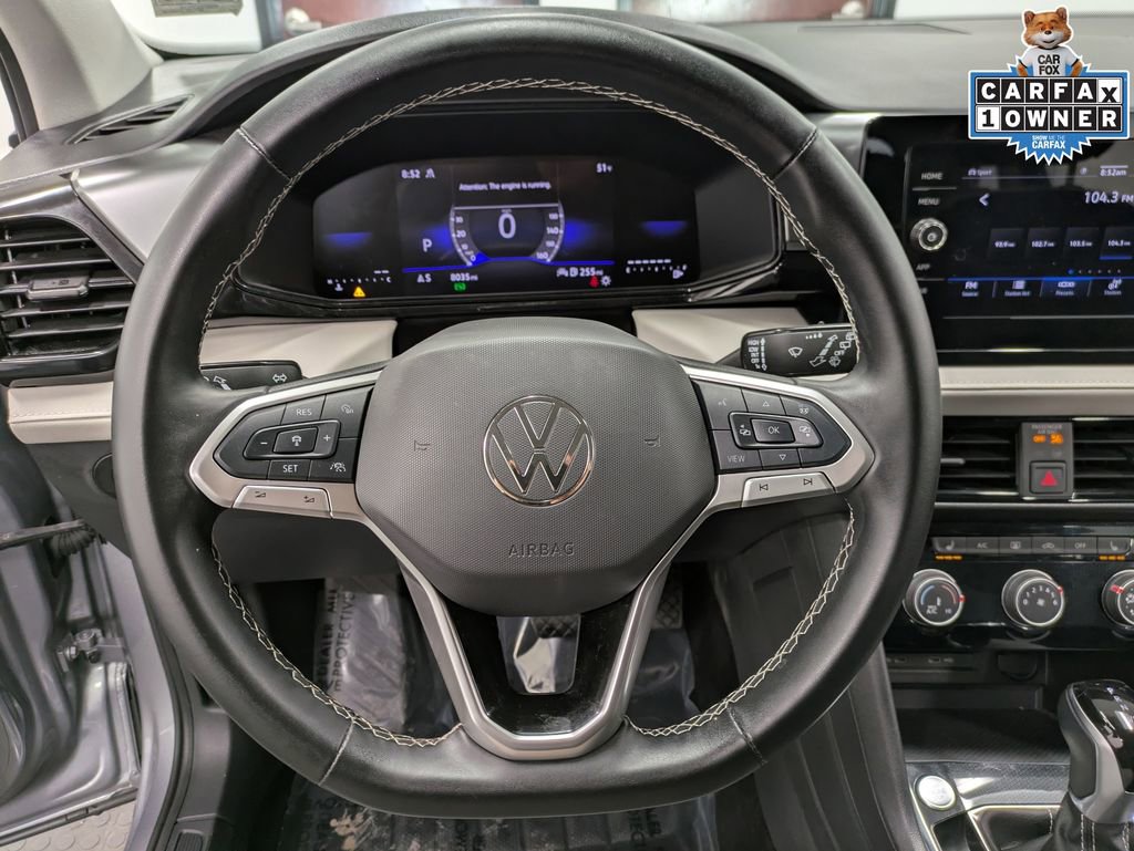 Used 2025 Volkswagen Taos S AWD/4WD image 23