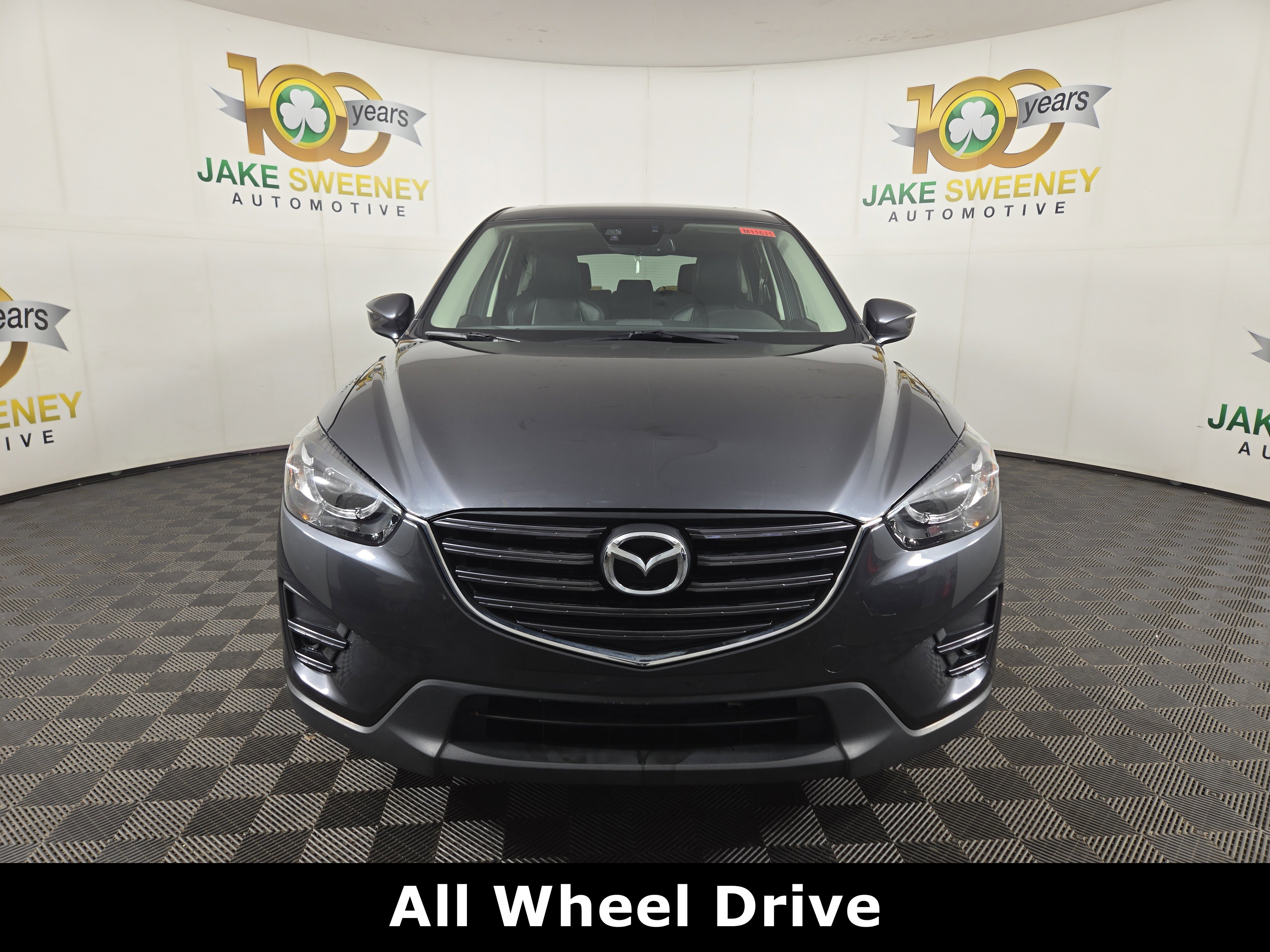 Used 2016 MAZDA CX-5 Grand Touring image 3