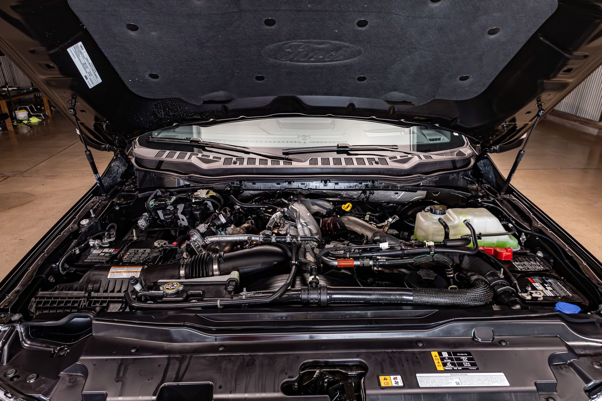 Used 2026 Ford F250 Platinum image 31