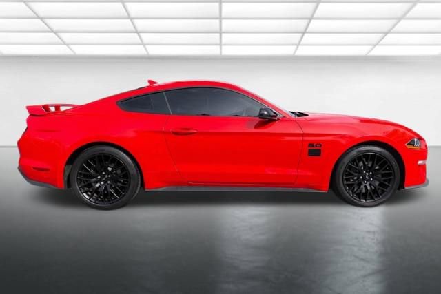 Used 2021 Ford Mustang GT Premium w/ GT Performance Package image 4