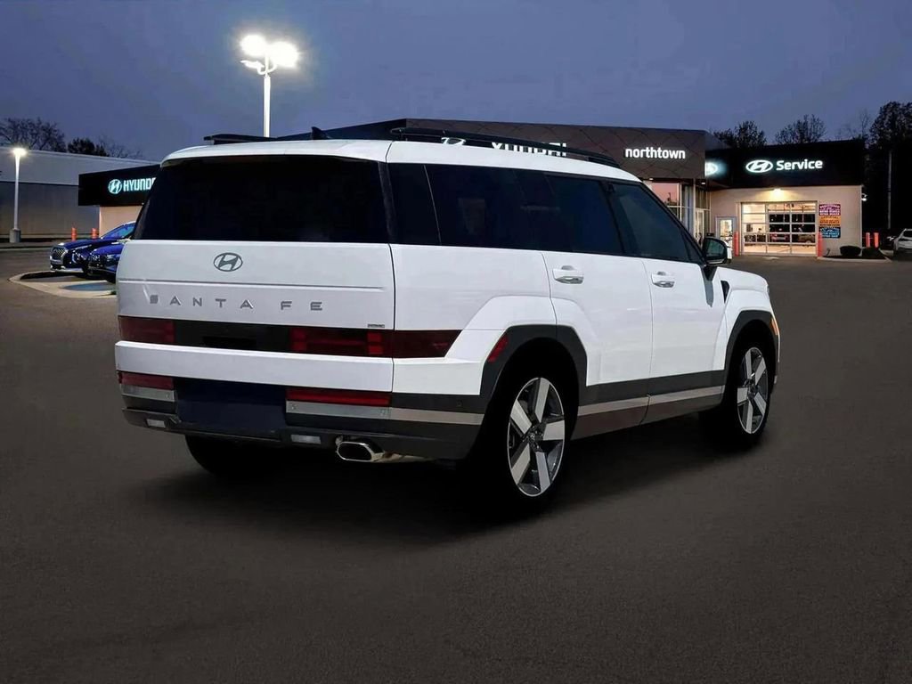 New 2026 Hyundai Santa Fe Limited image 7