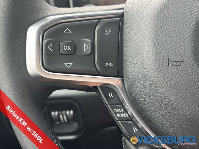New 2026 RAM 1500 4x4 Crew Cab image 20
