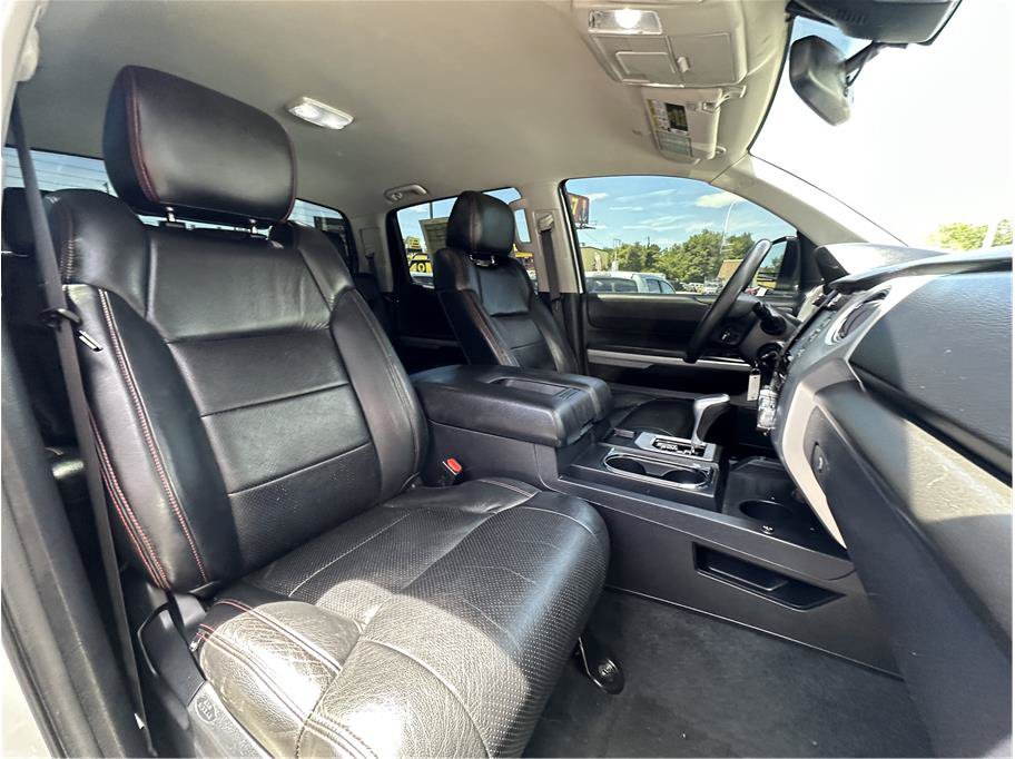 Used 2019 Toyota Tundra SR5 w/ TRD Sport Package AWD/4WD image 3