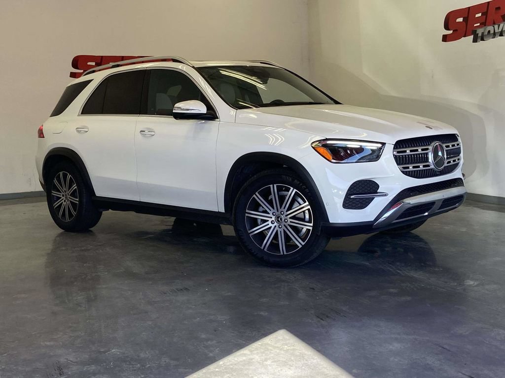 Used 2025 Mercedes-Benz GLE 350 4MATIC