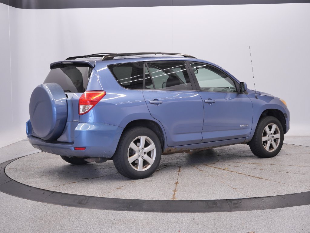 Used 2008 Toyota RAV4 Limited AWD/4WD image 6