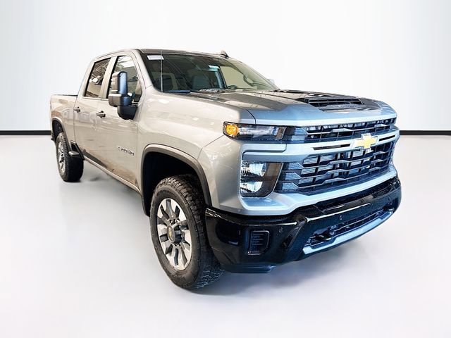 New 2026 Chevrolet Silverado 2500 Custom w/ Custom Value Package image 3