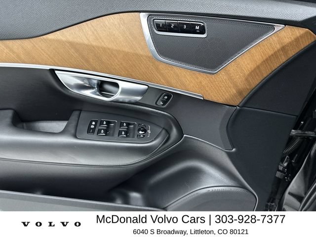 Certified 2025 Volvo XC90 T8 Plus w/ Protection Package Premier AWD/4WD image 12
