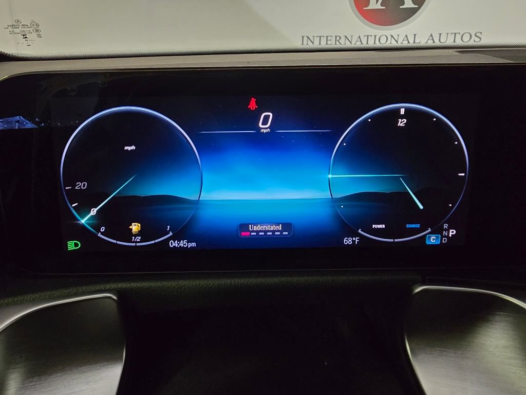 New 2025 Mercedes-Benz GLB 250 4MATIC image 23