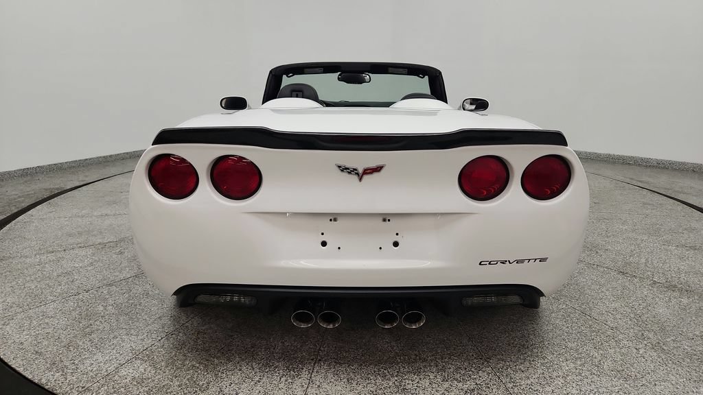 Used 2010 Chevrolet Corvette Grand Sport w/ Preferred Equipment Group RWD image 43