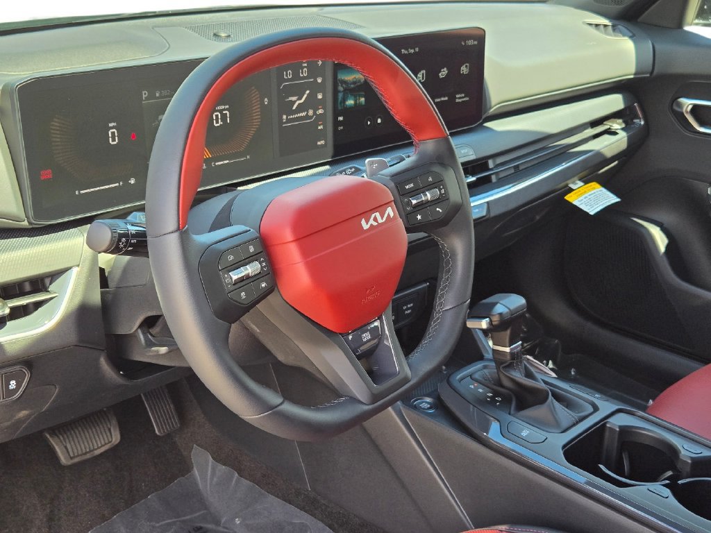 New 2026 Kia K4 GT-Line Turbo FWD image 17