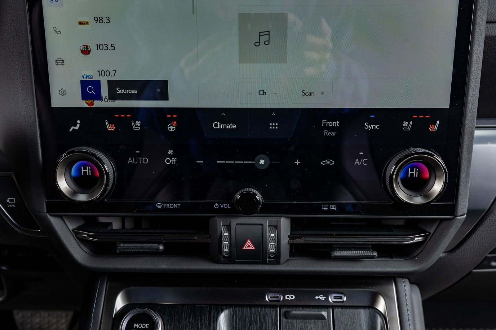 Used 2025 Lexus GX 550 image 27