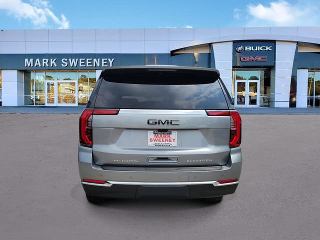 New 2026 GMC Yukon XL Elevation w/ Elevation Premium Package AWD/4WD image 34