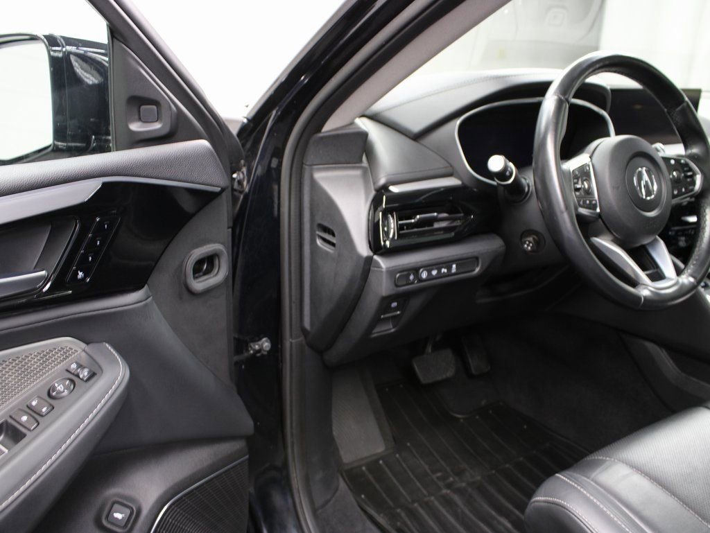 Used 2023 Acura MDX SH-AWD w/ Technology Package image 46