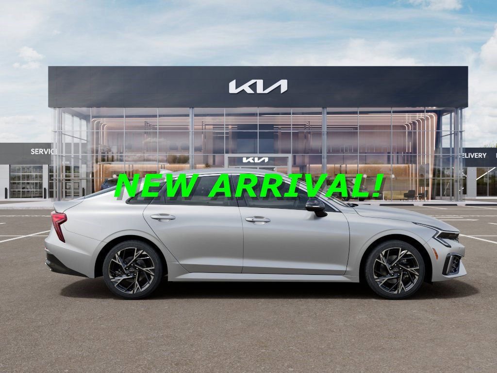 New 2026 Kia K5 GT-Line image 7