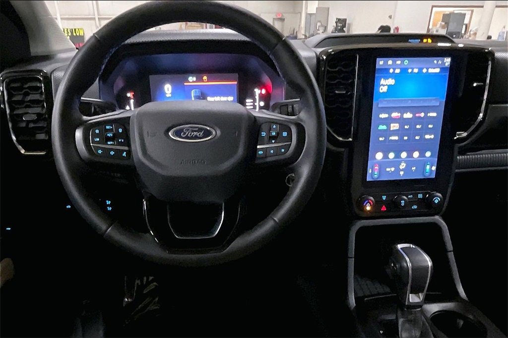 Certified 2024 Ford Ranger XLT image 5