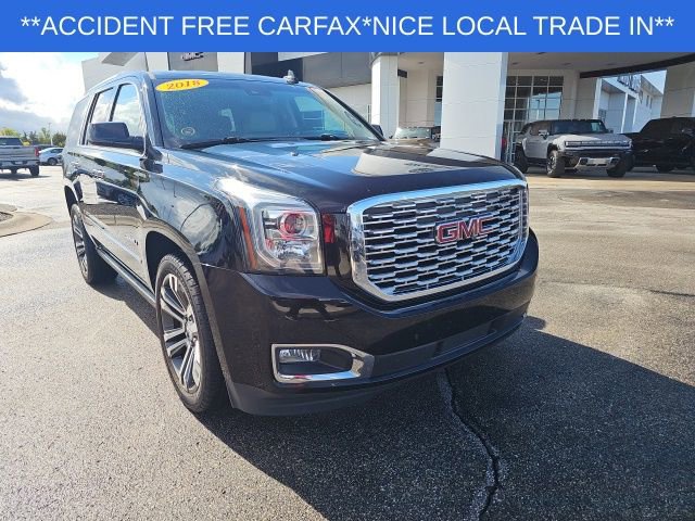 Used 2018 GMC Yukon Denali w/ Denali Ultimate Package image 4