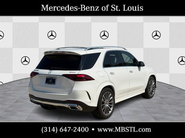 Certified 2024 Mercedes-Benz GLE 350 4MATIC image 3