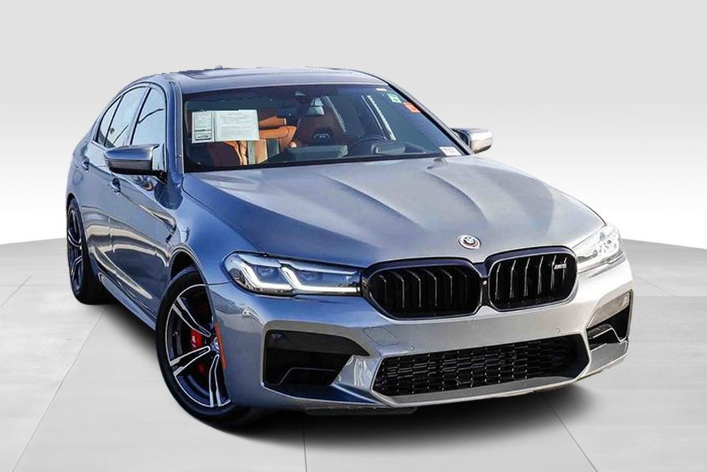 Used 2023 BMW M5 w/ Executive Package AWD/4WD image 2