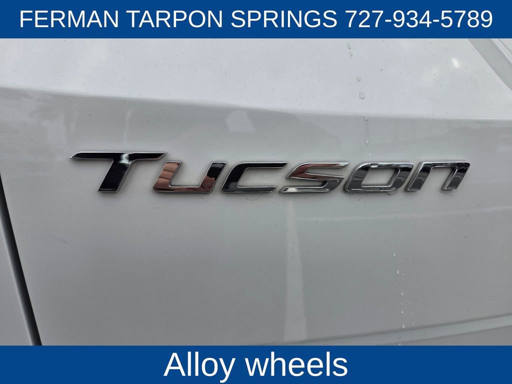 Used 2022 Hyundai Tucson N Line image 17