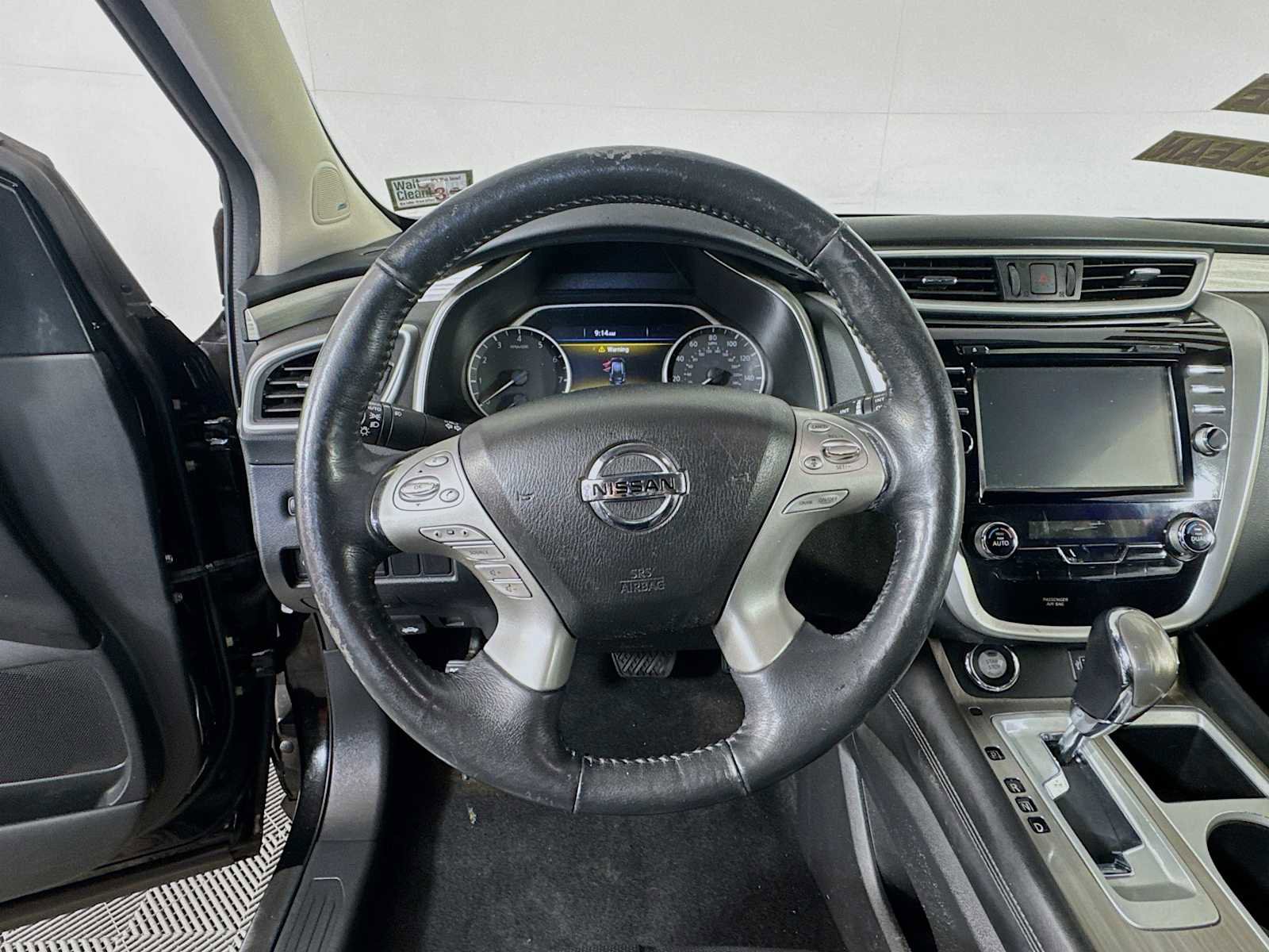 Used 2018 Nissan Murano SL w/ Midnight Edition Package image 9