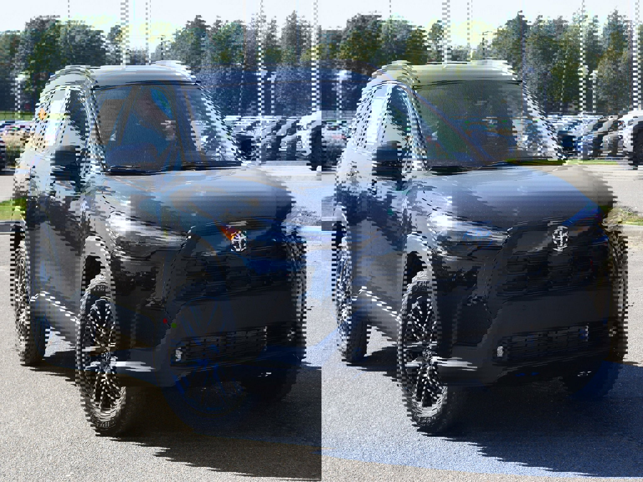 New 2026 Toyota Corolla Cross XLE image 11