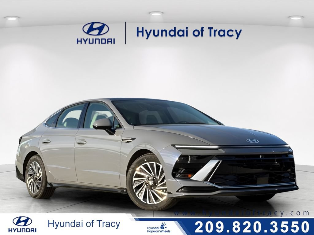New 2026 Hyundai Sonata Limited