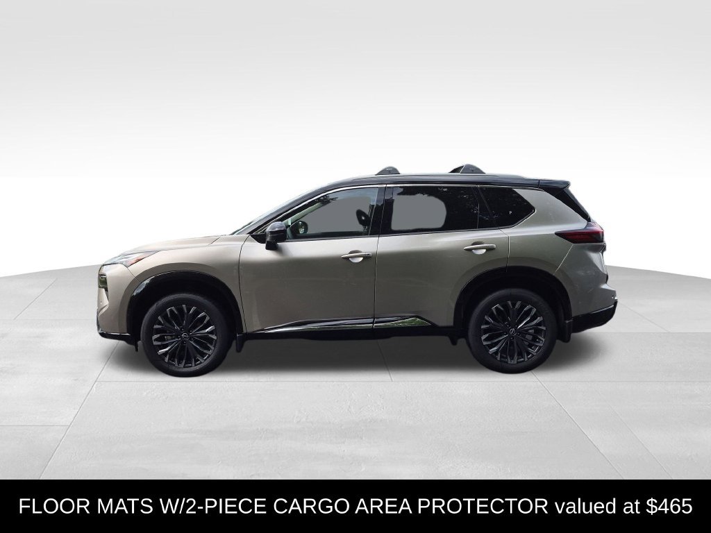 New 2026 Nissan Rogue Platinum w/ Platinum Premium Package AWD/4WD image 8