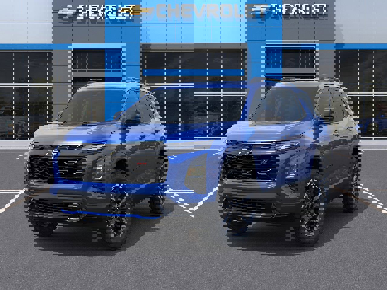 New 2026 Chevrolet Equinox RS w/ LPO, Floor Liner Package image 28