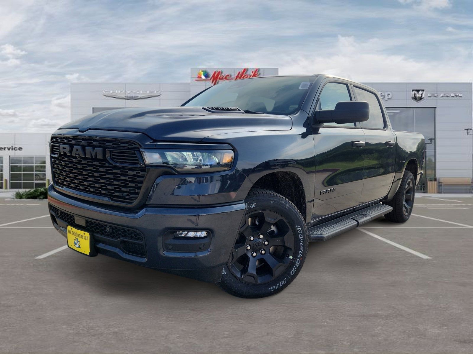 New 2026 RAM 1500 Express