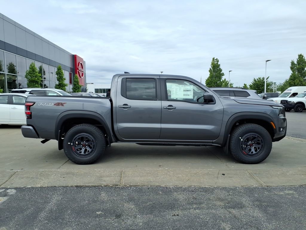 New 2026 Nissan Frontier PRO-4X AWD/4WD image 9