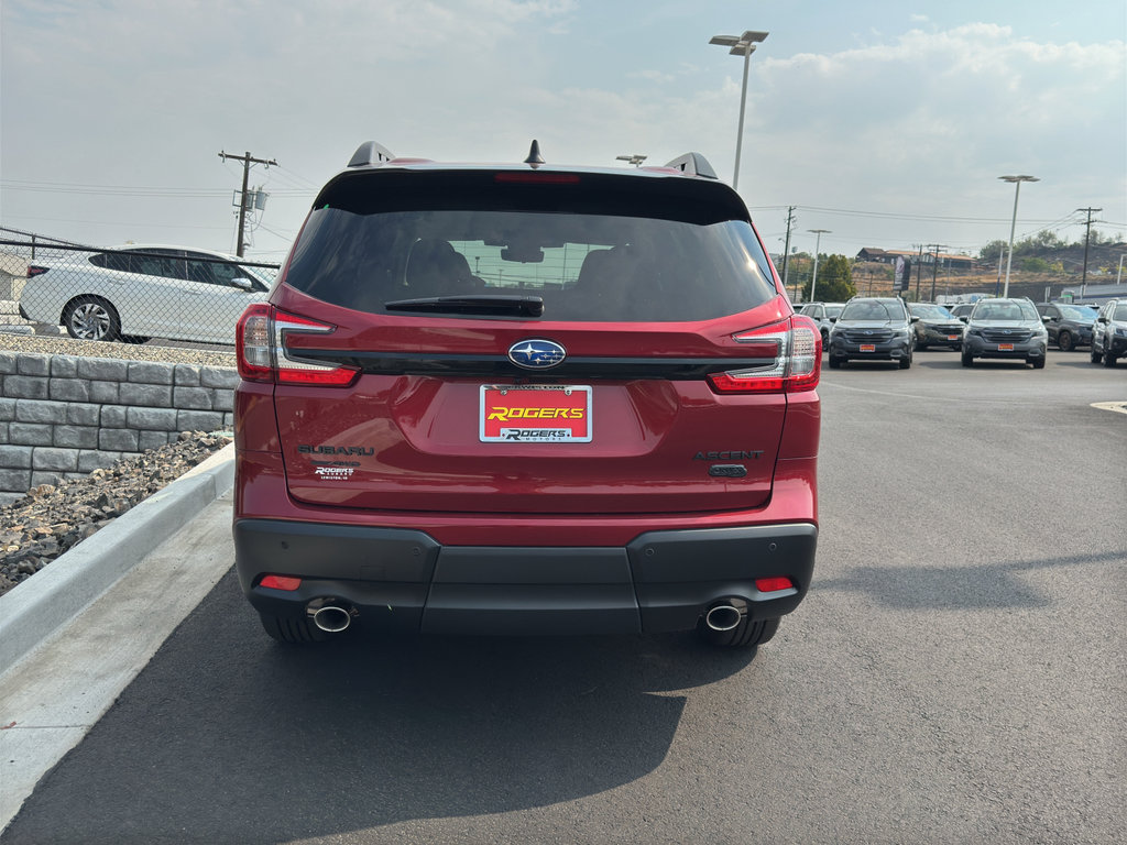 New 2025 Subaru Ascent Bronze Edition image 5