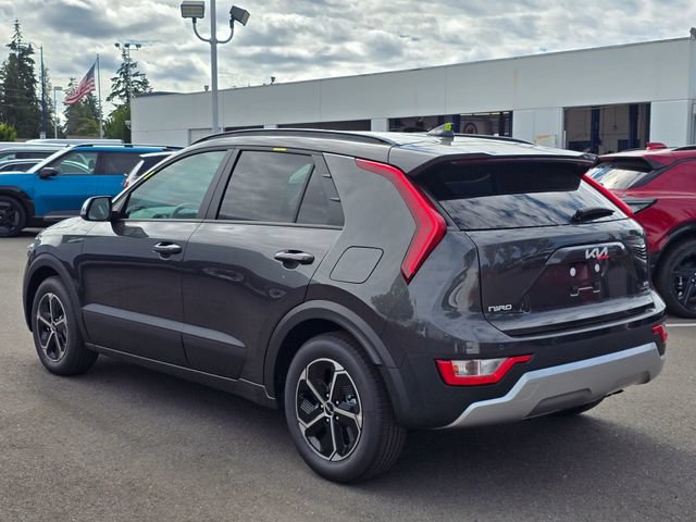 New 2026 Kia Niro EX w/ EX Premium Package FWD image 3