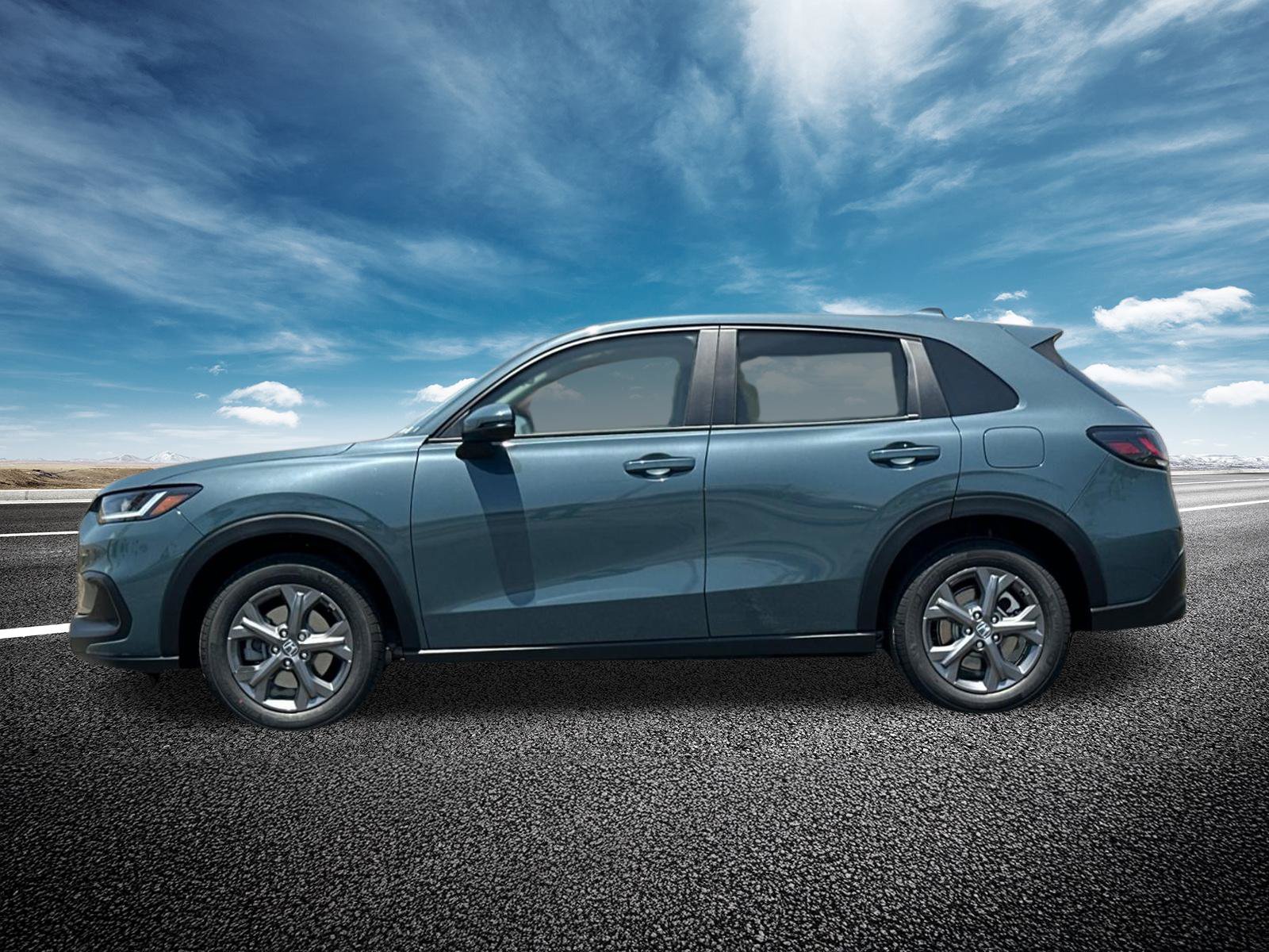 New 2027 Honda HR-V LX image 6