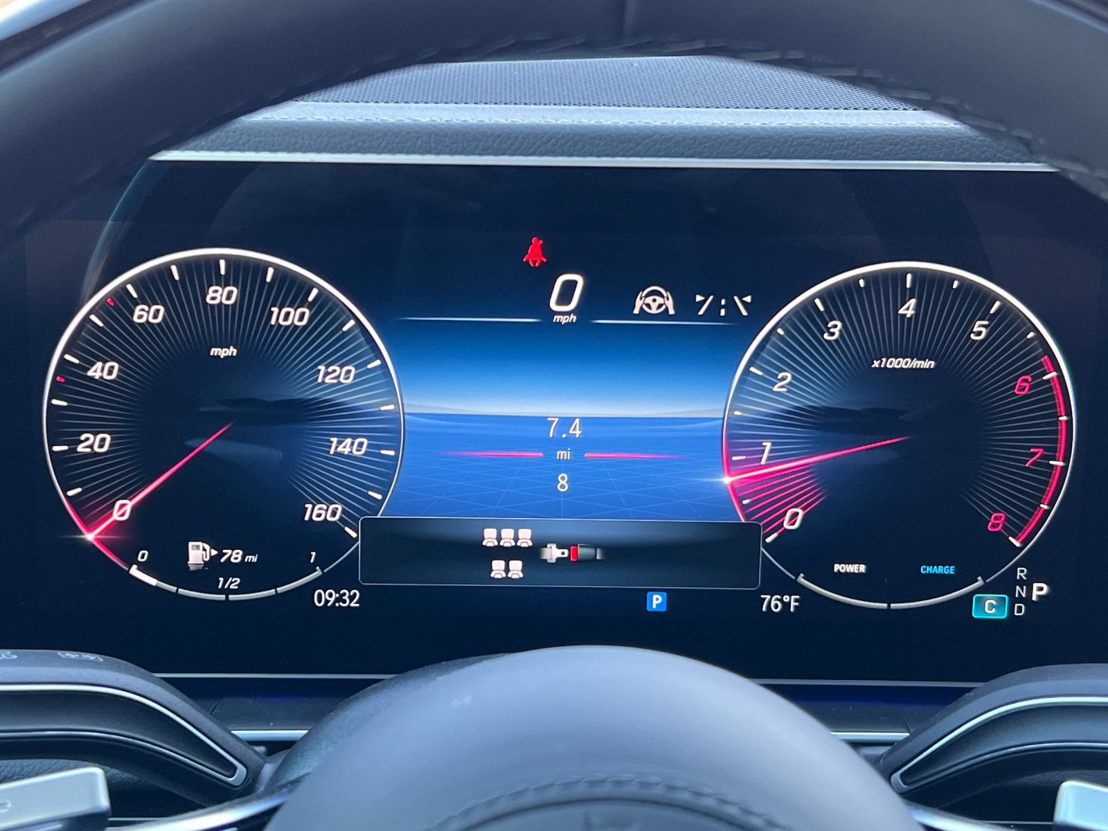 New 2026 Mercedes-Benz GLS 450 4MATIC image 25