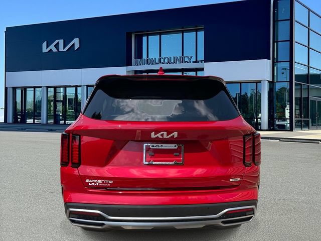 Certified 2023 Kia Sorento EX FWD image 5