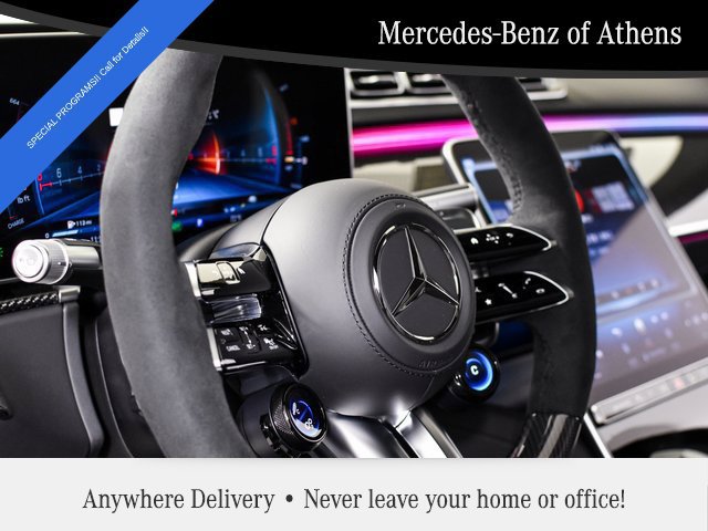 New 2026 Mercedes-Benz S 63 AMG S image 24