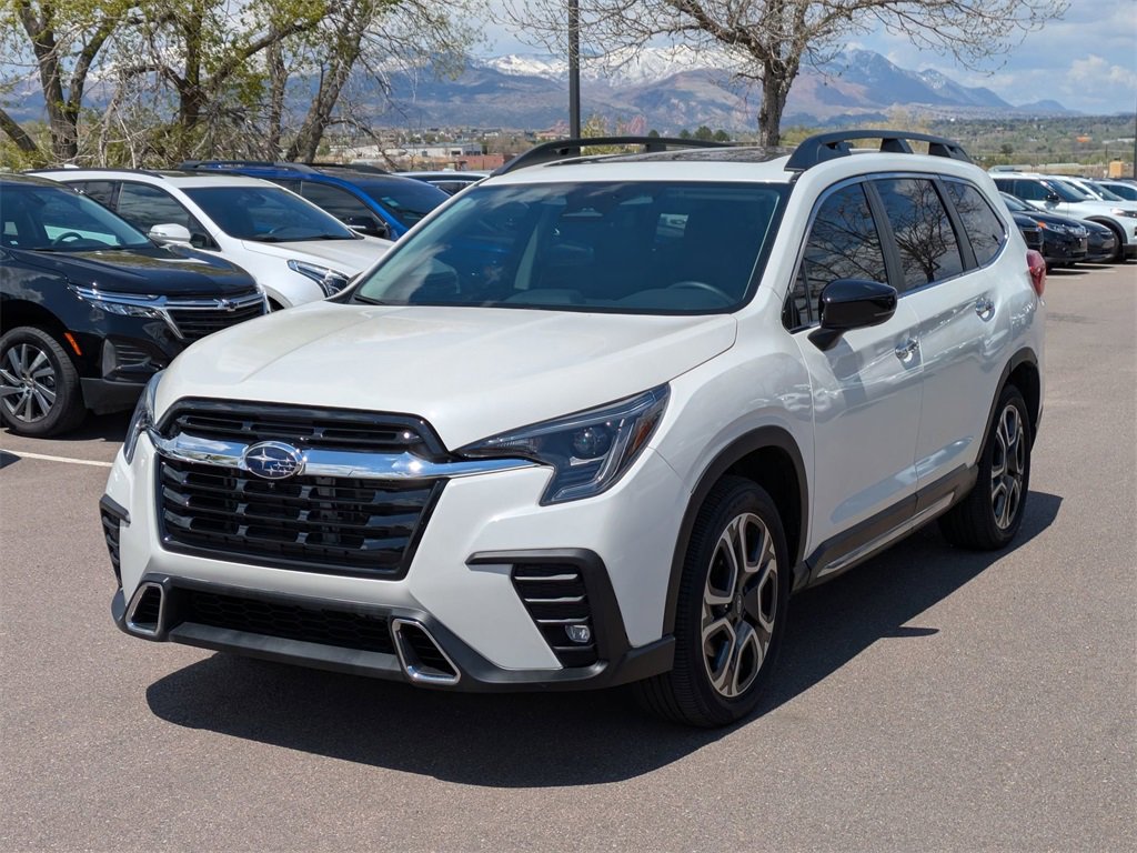 Used 2024 Subaru Ascent Touring image 8