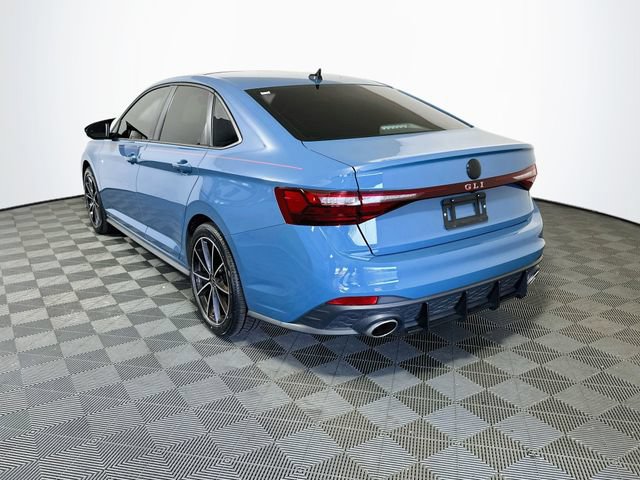 Used 2025 Volkswagen Jetta GLI Autobahn FWD image 6