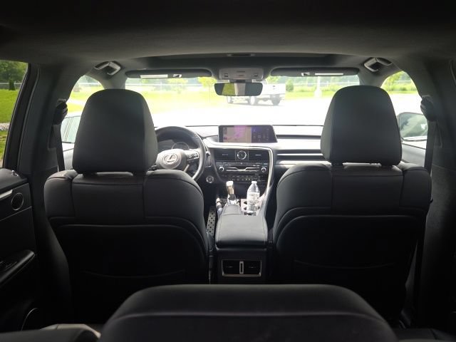 Used 2019 Lexus RX 350 F Sport AWD/4WD image 12