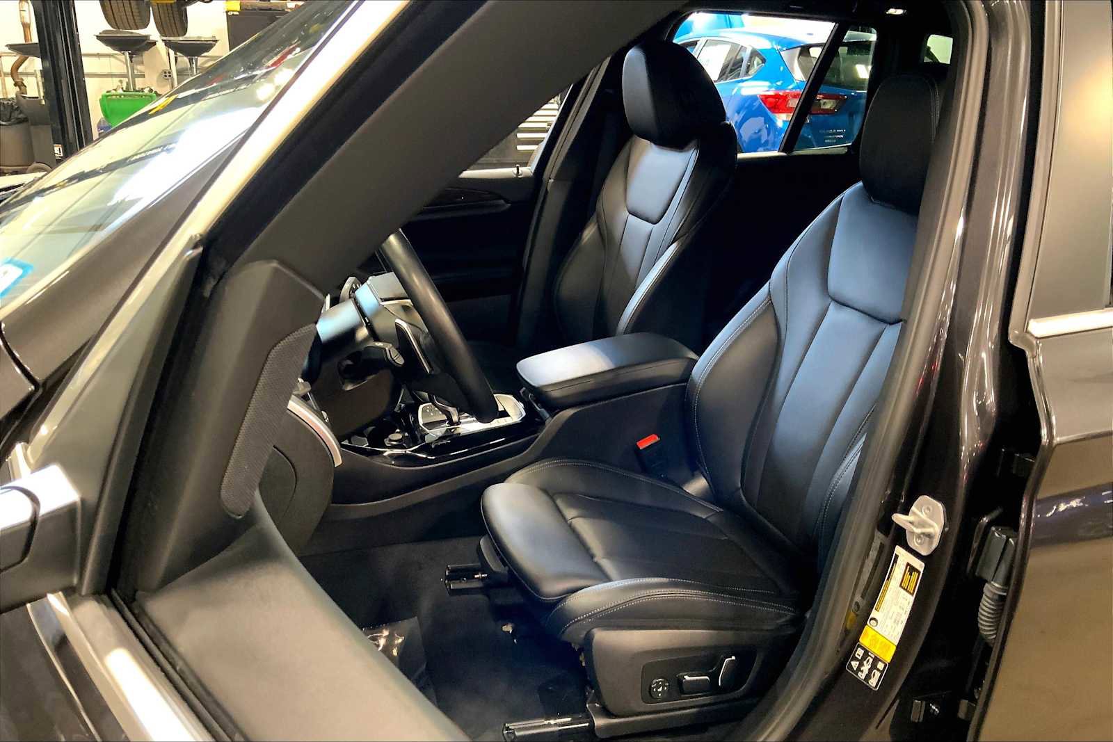 Used 2024 BMW X3 xDrive30i image 8