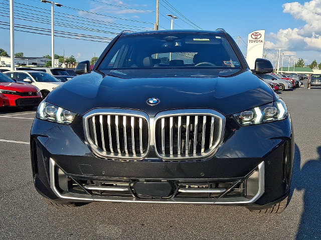 Certified 2026 BMW X5 xDrive40i AWD/4WD image 4