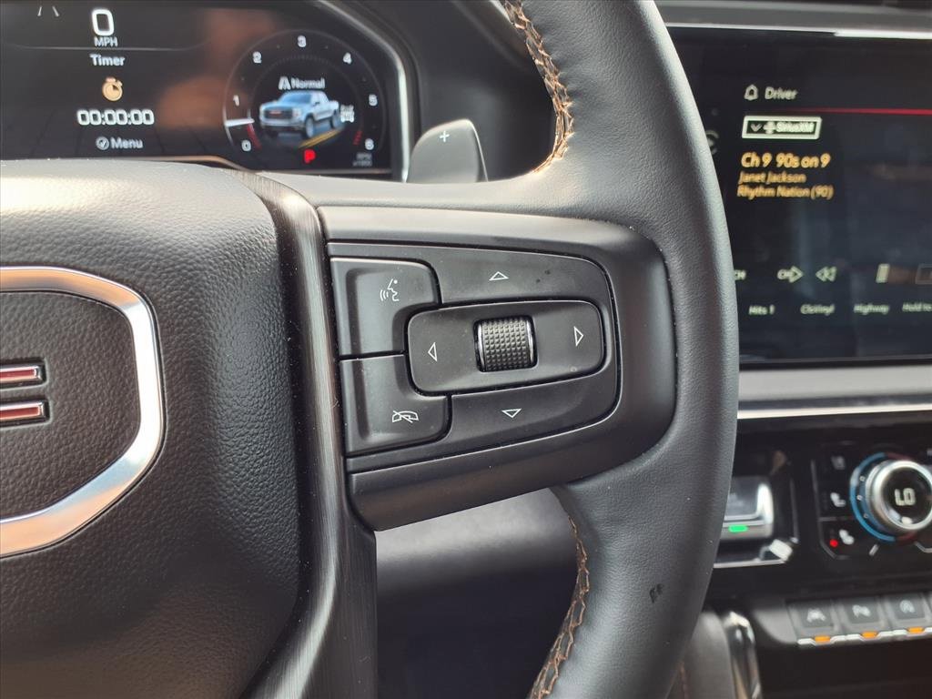 Used 2024 GMC Sierra 1500 AT4 w/ Technology Package image 18