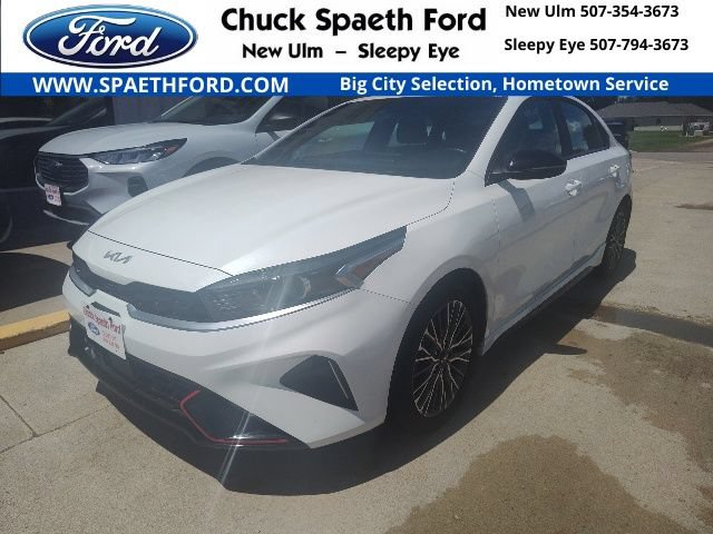 Used 2024 Kia Forte GT-Line