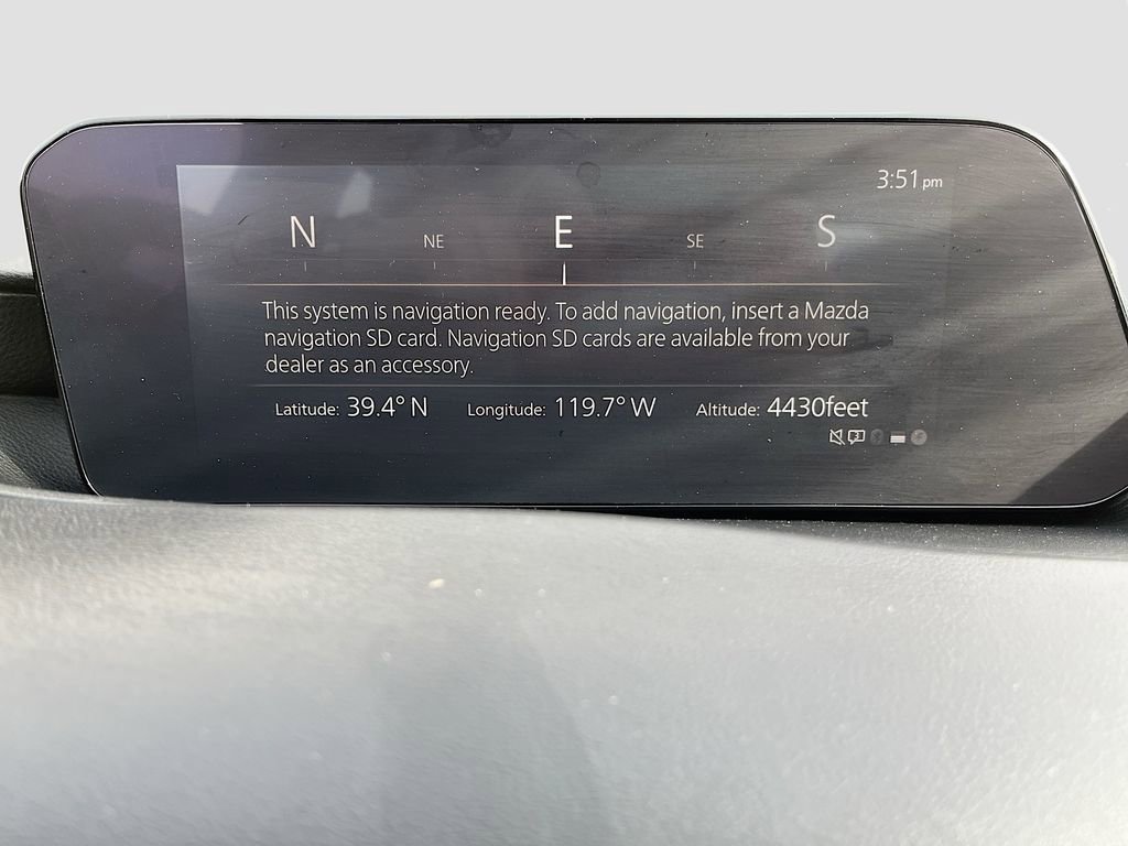 Used 2024 MAZDA MAZDA3 s image 13