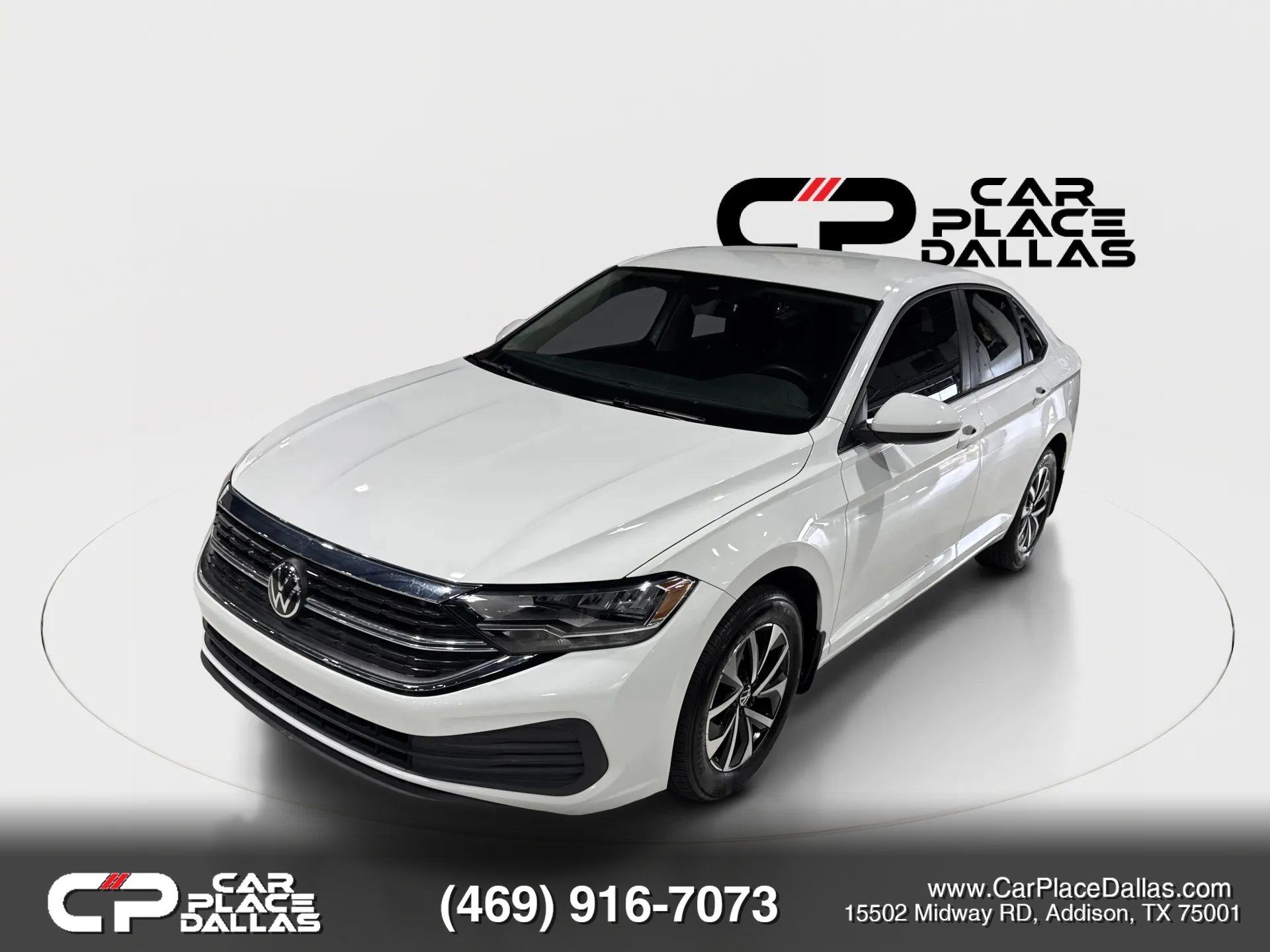 Used 2024 Volkswagen Jetta S FWD image 4